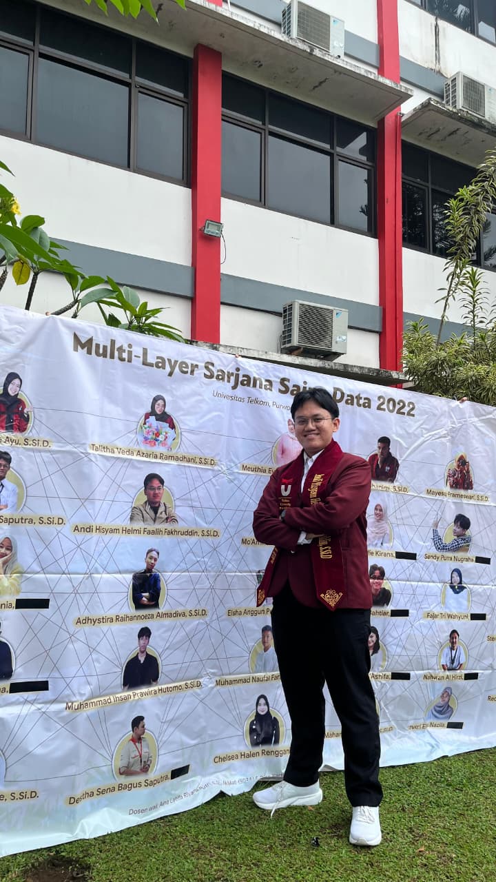 Profile photo of Andi Hisyam